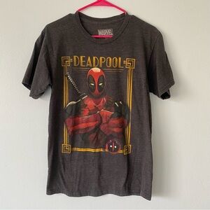 🌻BOGO 50% Off🌻 Disney Marvel Deadpool tee